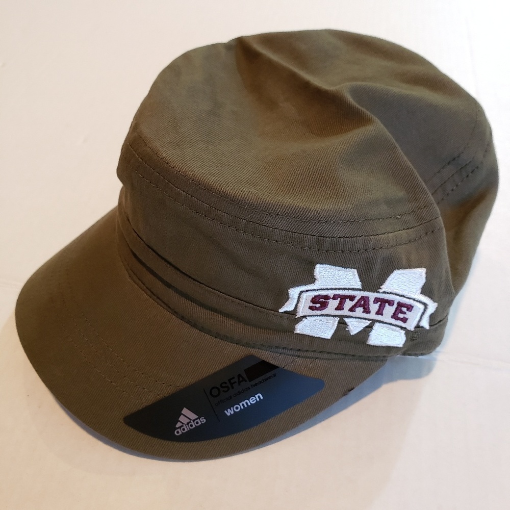 NCAA Mississippi Women Military Cap